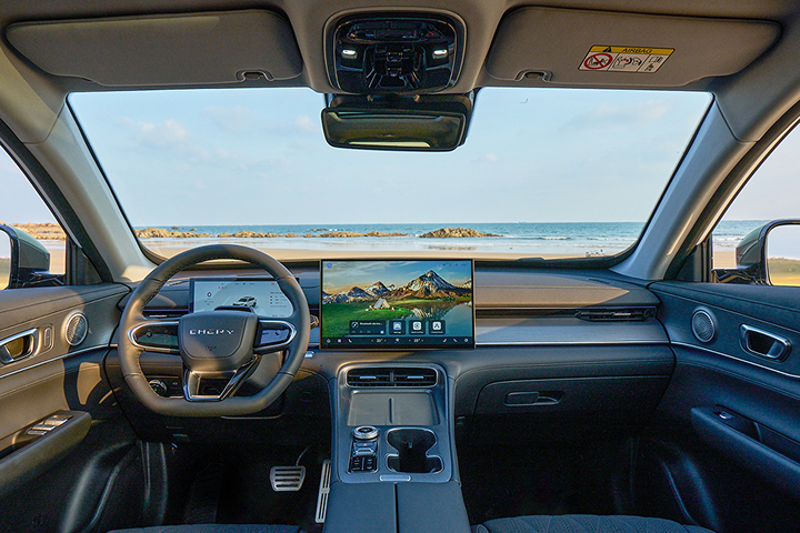 Crafted for Comfort and Control
