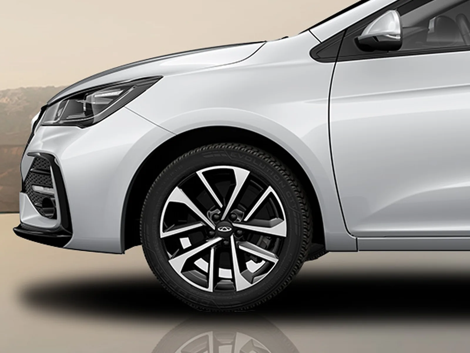 Wheel Size