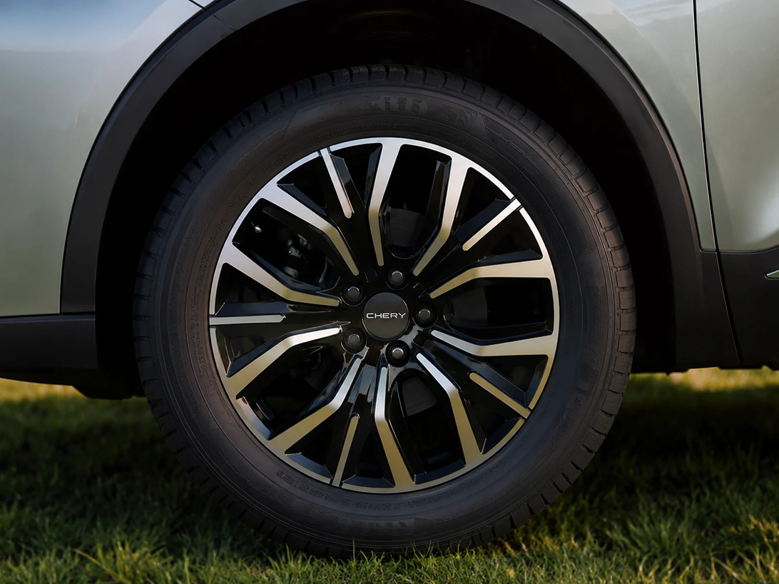 Wheel Size