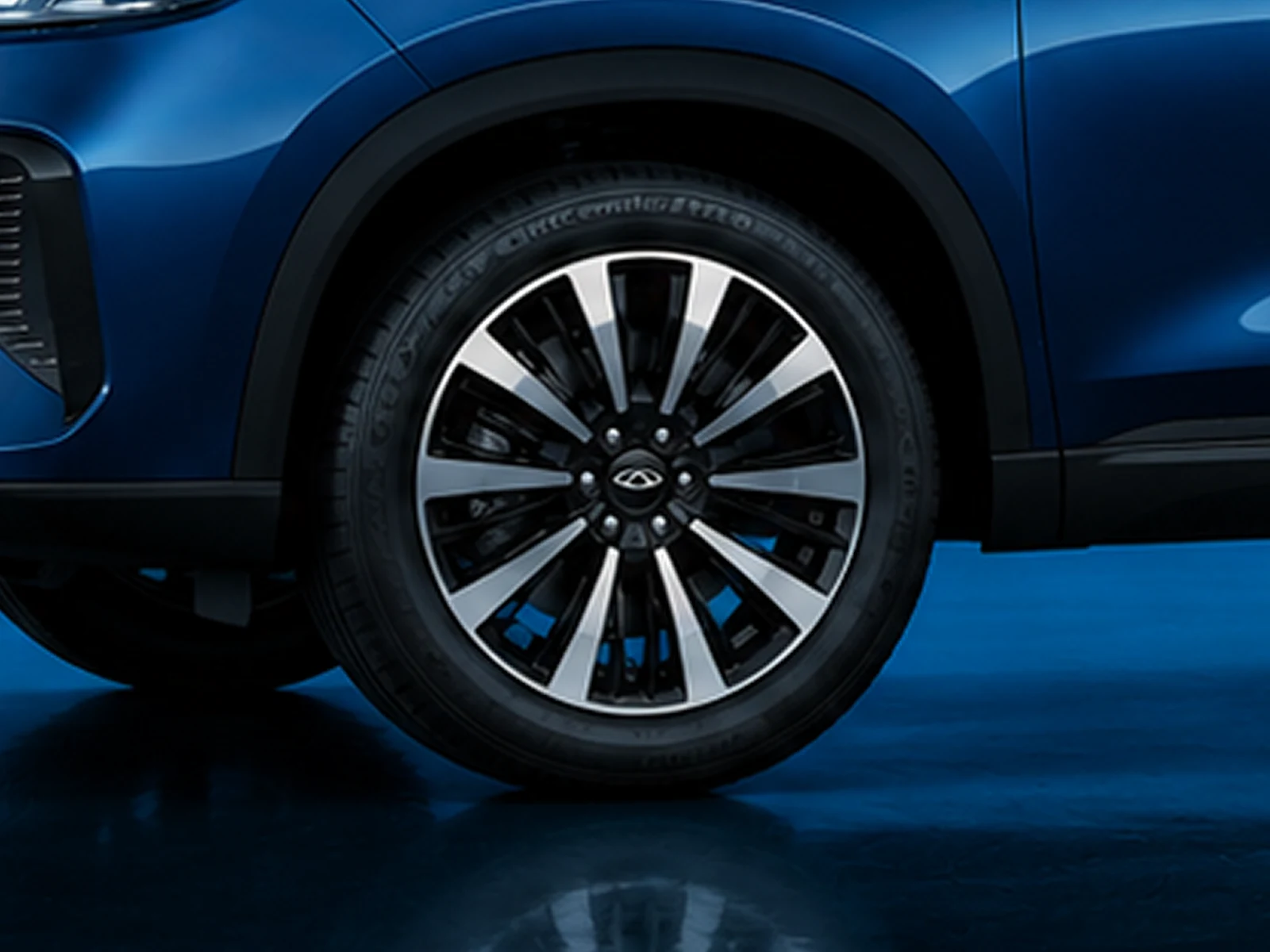 Wheel Size