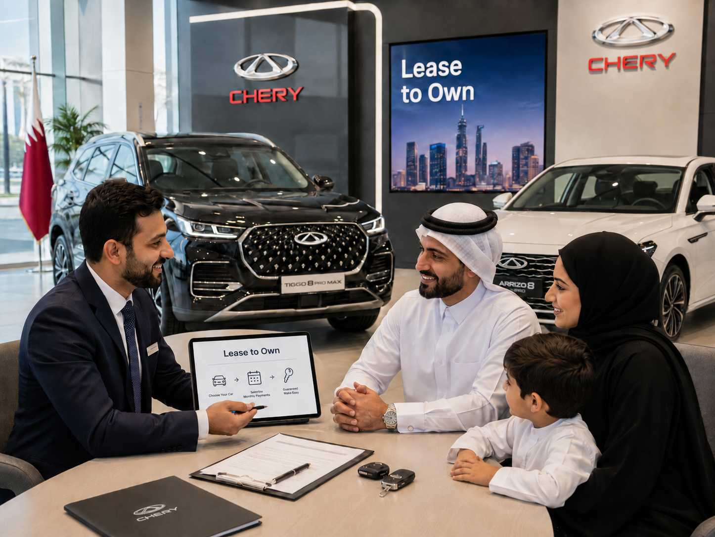 lease-to-own