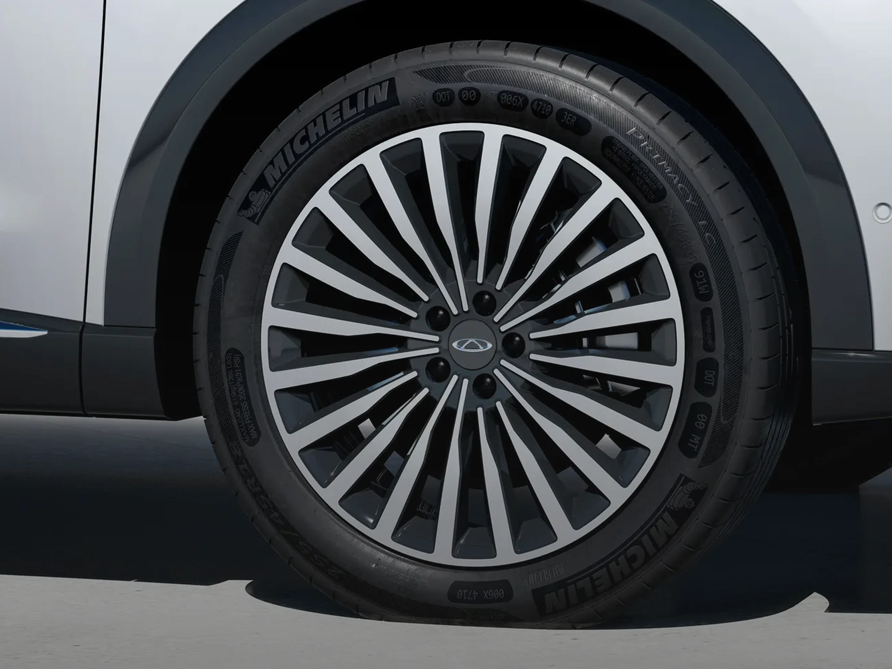 Wheel Size